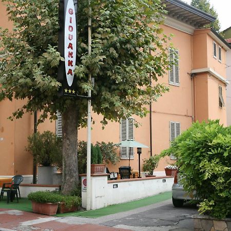 Hotel Giovanna Montecatini Terme Exteriör bild