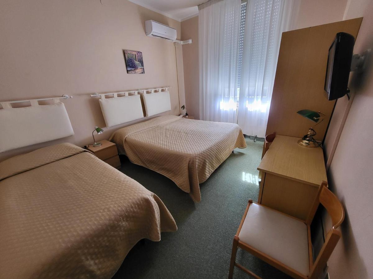 Hotel Giovanna Montecatini Terme Exteriör bild